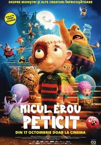 Poster Micul erou peticit