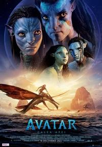 Poster Avatar: Calea apei 3D