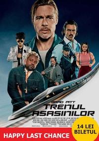 Poster Trenul asasinilor