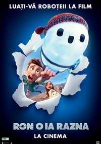 Poster Ron o ia razna