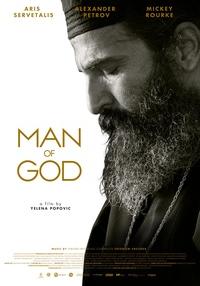 Poster Man of God