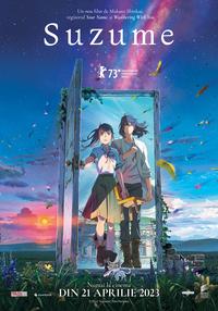 Poster Suzume