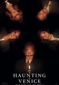 Poster A Haunting in Venice