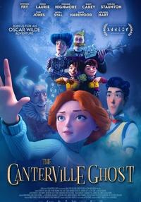 Poster Fantoma din Canterville