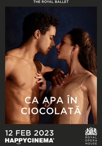 Poster Ca apa în ciocolată