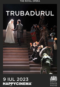 Poster Trubadurul