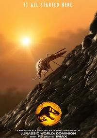 Poster Jurassic World: Dominion 3D