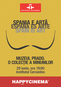 Poster Muzeul Prado. O colecție a minunilor