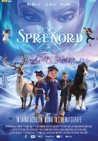 Poster Spre nord (dub)