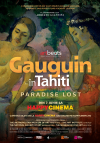 Poster Gauguin în Tahiti. Paradisul pierdut