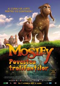 Poster Mosley: Povestea trolifanților
