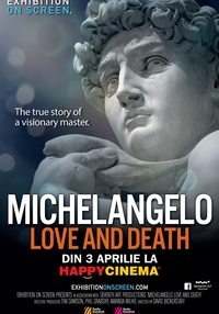Poster Michelangelo: Love and Death