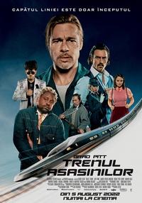 Poster Trenul asasinilor