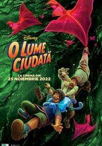 Poster O lume ciudată