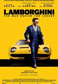 Poster Lamborghini: The Man Behind the Legend