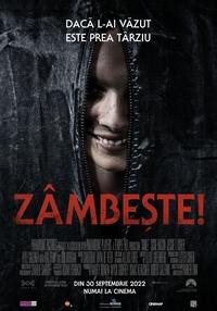 Poster Zâmbește