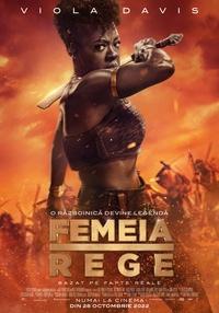 Poster Femeia rege