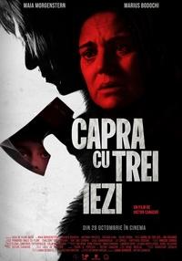 Poster Capra cu trei iezi