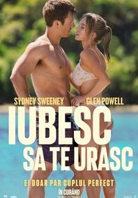 Poster Iubesc să te urăsc