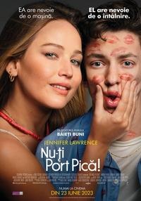 Poster Nu-ți port pică!