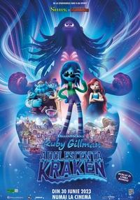 Poster Ruby Gillman, adolescenta kraken