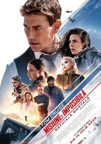Poster Misiune: Imposibilă - Răfuială mortală partea întâi