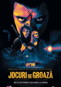 Poster Jocuri de groază