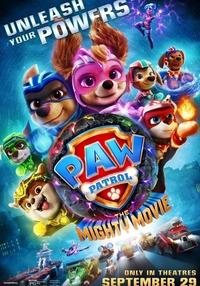 Poster Patrula cățelușilor: Filmul cel mare