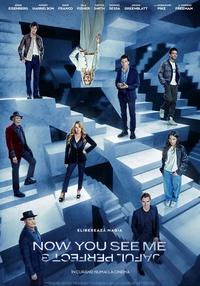 Poster Now You See Me: Jaful perfect 3