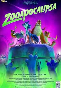 Poster Zooapocalipsa