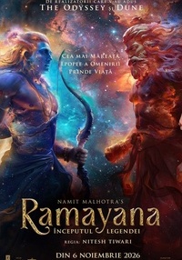 Poster Ramayana: Începutul legendei_3D