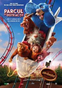 Poster Parcul de distracţii
