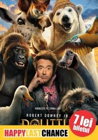 Poster Dolittle