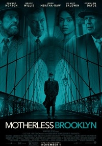 Poster Motherless Brooklyn