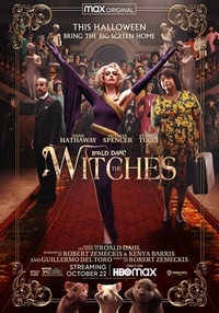 Poster The Witches
