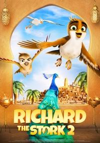 Poster BĂRZOIUL RICHARD SE ÎNTOARCE - SECRETUL MARELUI GIUVAIER (dub)