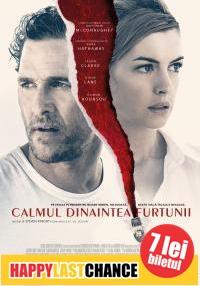 Poster Calmul dinaintea furtunii