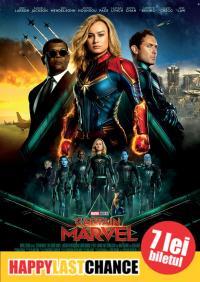 Poster Captain Marvel