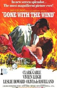 Poster Pe aripile vântului