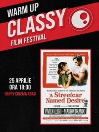 Poster Un tramvai numit dorință