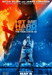 Poster Billie Eilish: Hit Me Hard and Soft - The Tour Live in