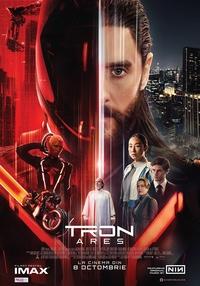Poster Tron: Ares