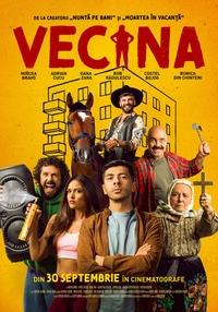 Poster Proiectie Speciala - Vecina