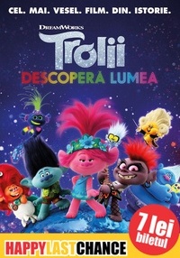 Poster Trolls World Tour