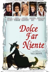 Poster Dolce far niente