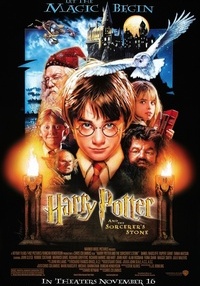 Poster Harry Potter și Piatra Filozofală