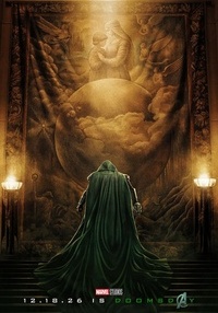 Poster Avengers: Doomsday_SUBTITRAT_3D