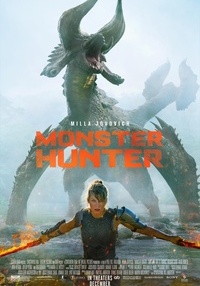 Poster Monster Hunter