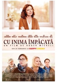 Poster Cu inima împăcată
