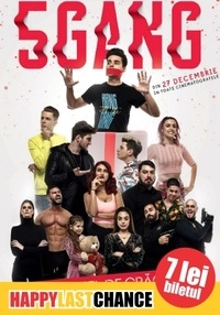 Poster 5Gang: Un altfel de Crăciun